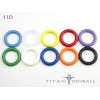 Titan Competition Silicone Rings